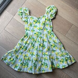 Janie and Jack dress size 10